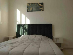 Chambre privée avec SDB au Jardin Public